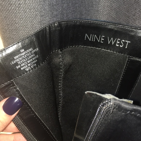 Nine West boots - Picture 5 of 8